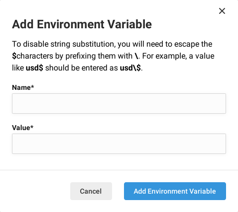 Variables